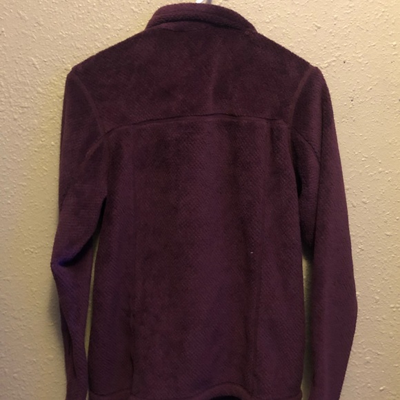 maroon patagonia sweater - Picture 3 of 3